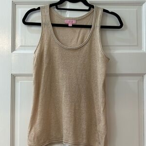 Sparkly Lilly Pulitzer tank